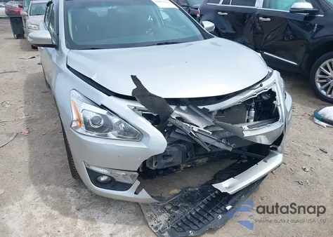 2015 Nissan Altima 2.5 Sv from USA, damaged, VIN 1N4AL3AP2FC578073
